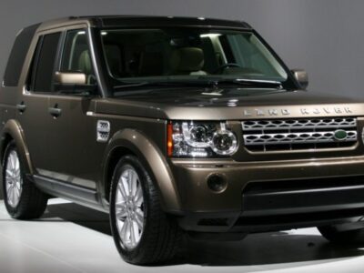 Land Rover Freelander 2 Se First Impression